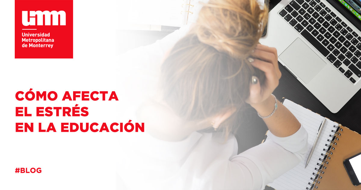 Cómo Afecta El Estrés En La Educación Umm 7577