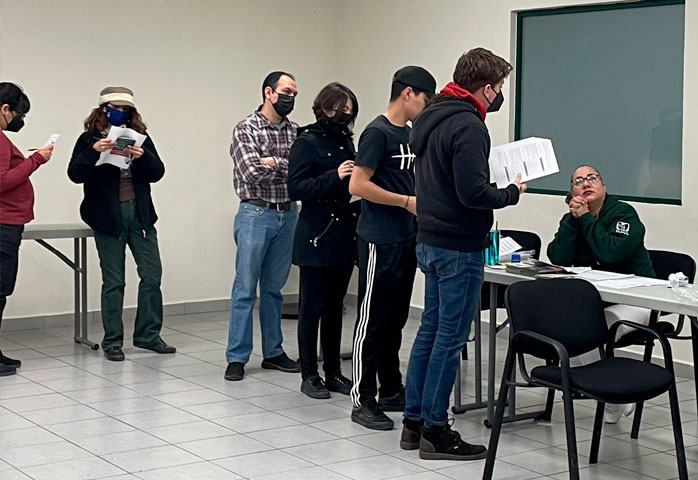 Vive Centro de Orientación Estudiantil