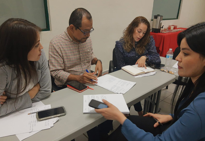 Vive Centro de Orientación Estudiantil